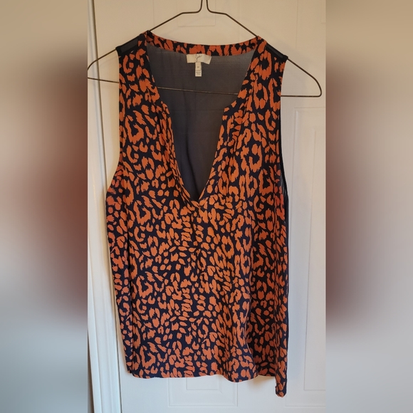 Joie Silk Tank M - Picture 1 of 4